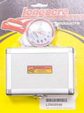 Longacre Durometer w/Silver Case 52-50546