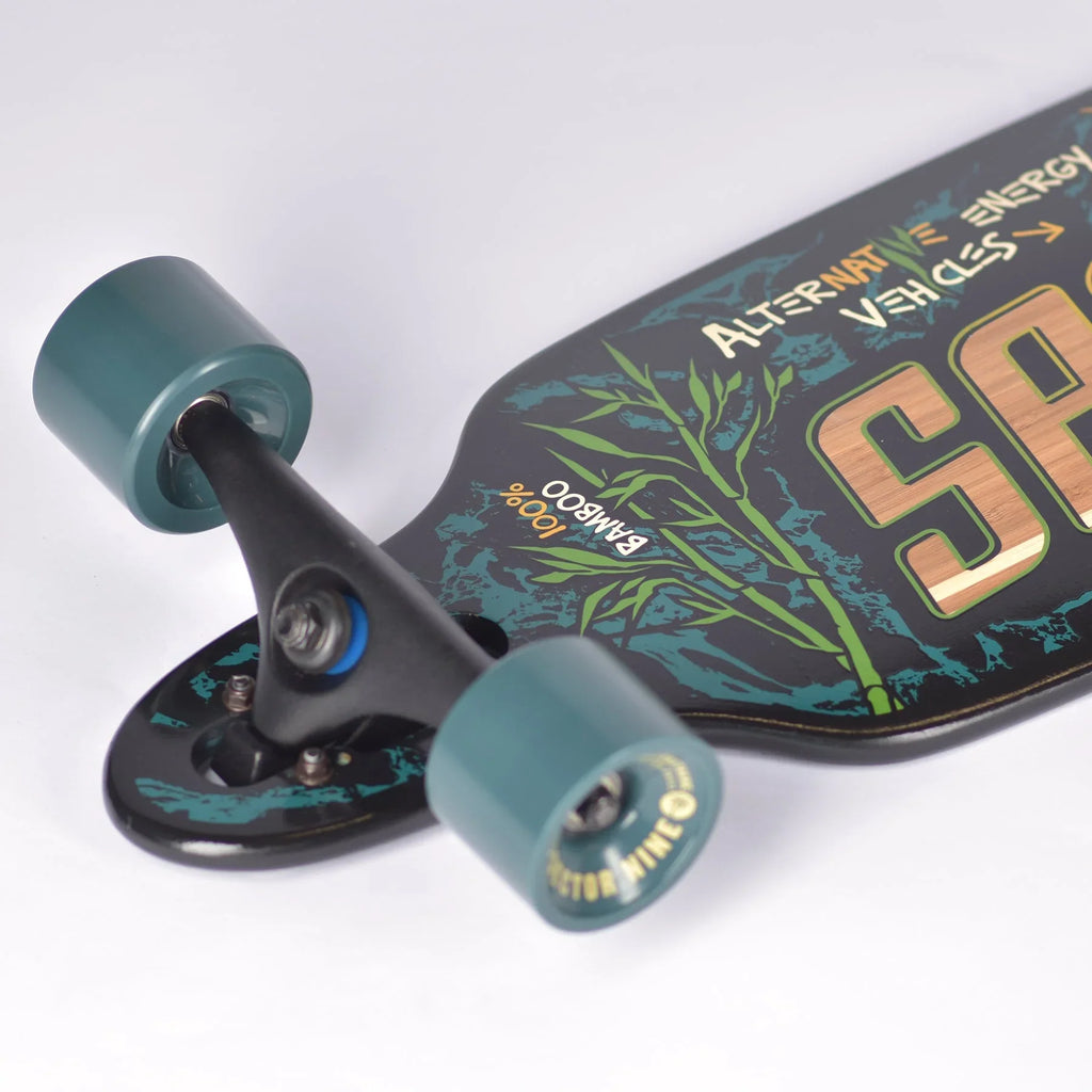 Sector 9 Lookout Roots 9.625" Complete Longboard