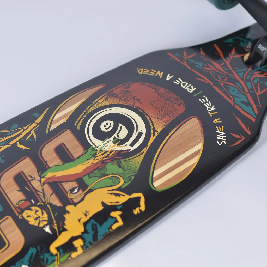Sector 9 Lookout Roots 9.625" Complete Longboard