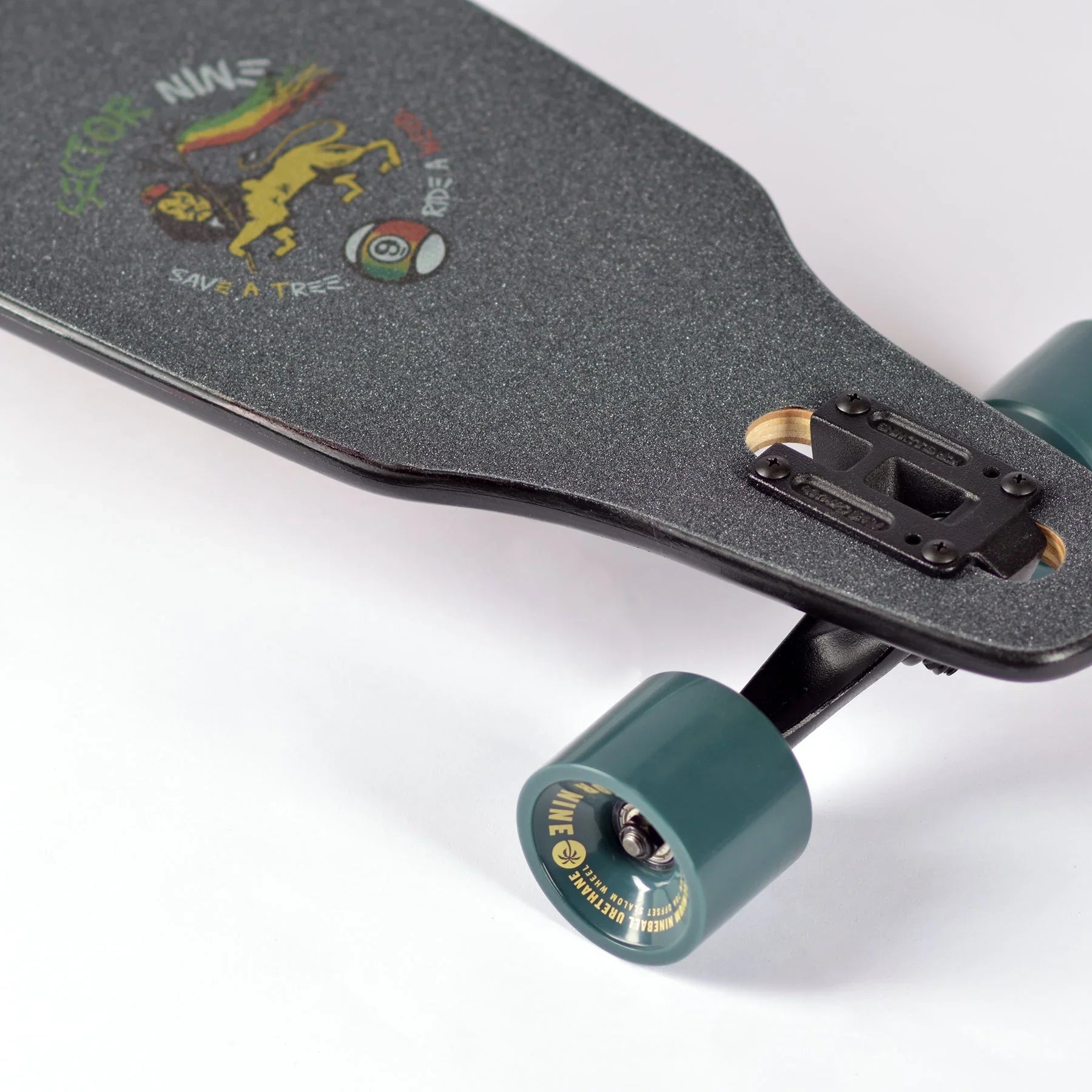 Sector 9 Lookout Roots 9.625" Complete Longboard