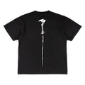 Welcome x Harry Potter Dark Lord Boxy Garment-Dyed Tee - Black