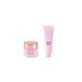 Frosted Snow Sparkle | Sugar Lip Scrub and Hydrating Lip Balm
