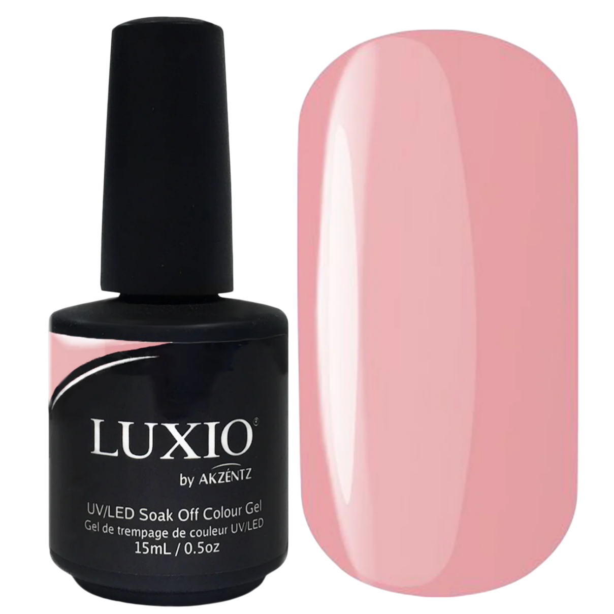 Luxio - Gel Polish Restrain, 15ml