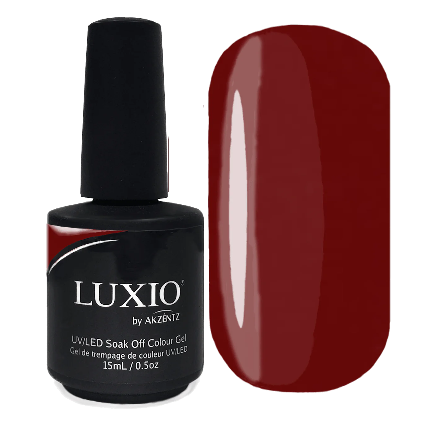 Luxio - Savour Gel Polish, 15ml
