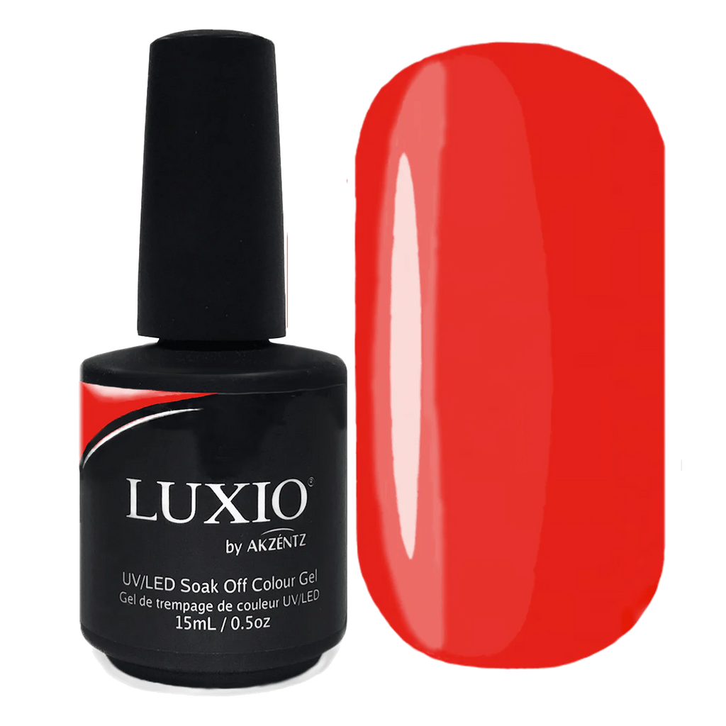 Luxio - Strut Gel Polish, 15ml