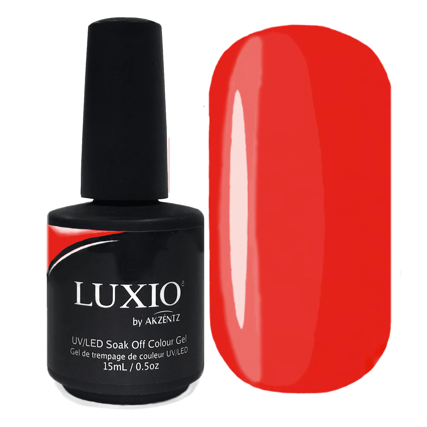 Luxio - Strut Gel Polish, 15ml