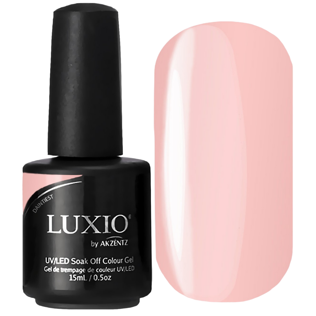 Luxio - Daintiest Gel Polish, 15ml