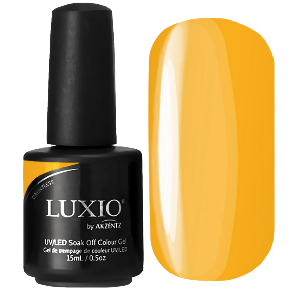Luxio - Dauntless Gel Polish, 15ml