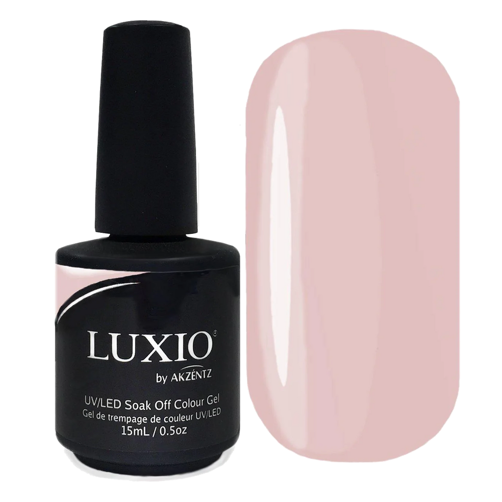 Luxio - Demure Gel Polish, 15ml