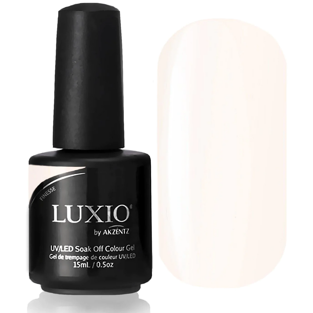 Luxio - Finesse Gel Polish, 15ml