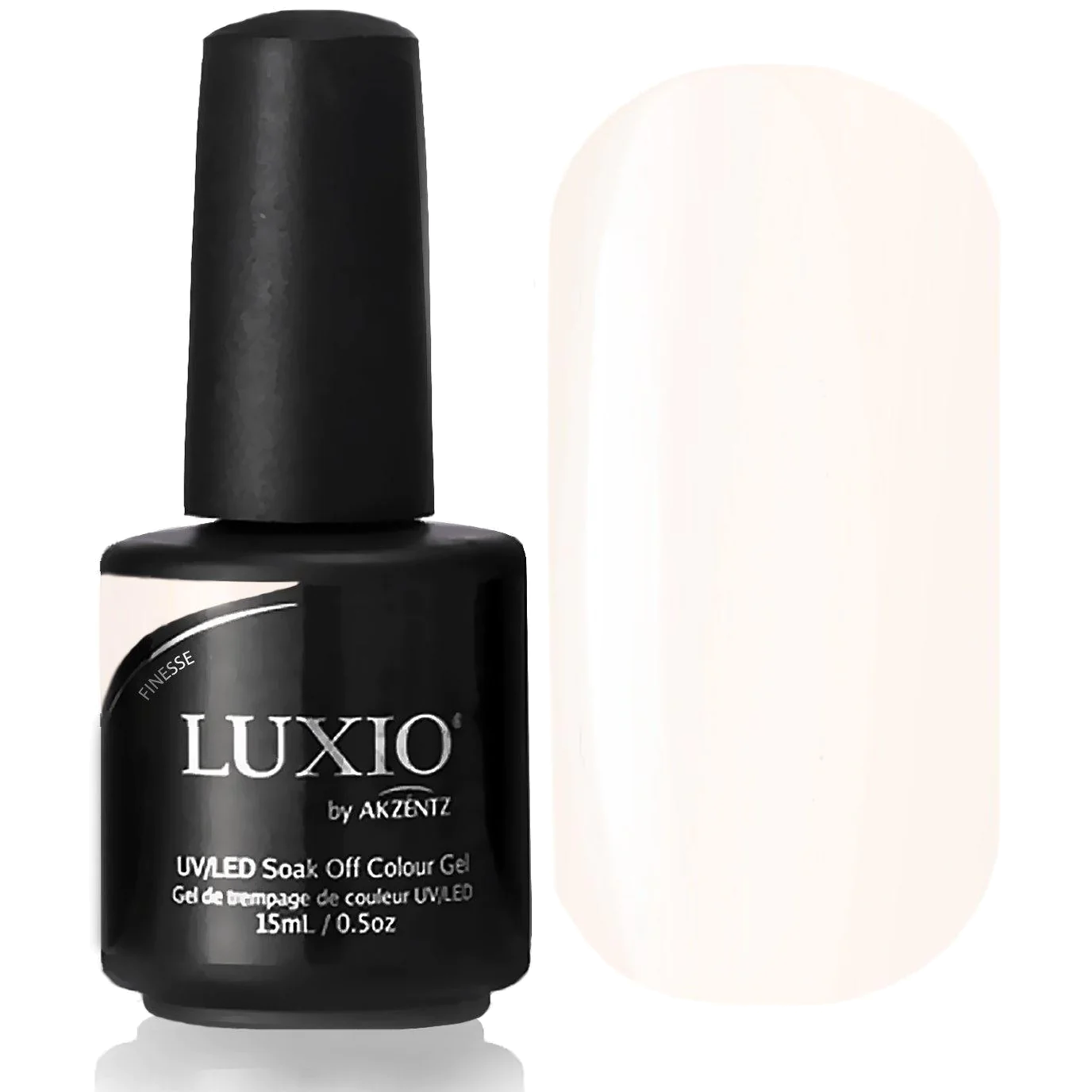 Luxio - Finesse Gel Polish, 15ml