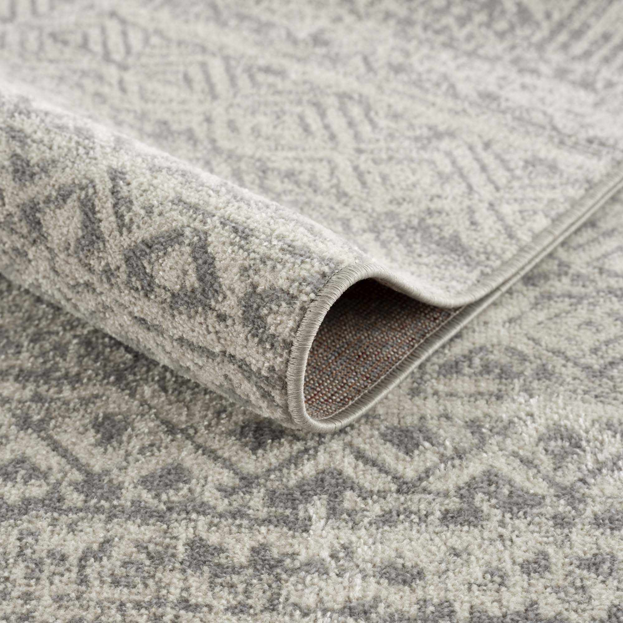 Gravelbourg Washable Boho Rug