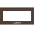 Illumaesthetic - Designer Plate Frames