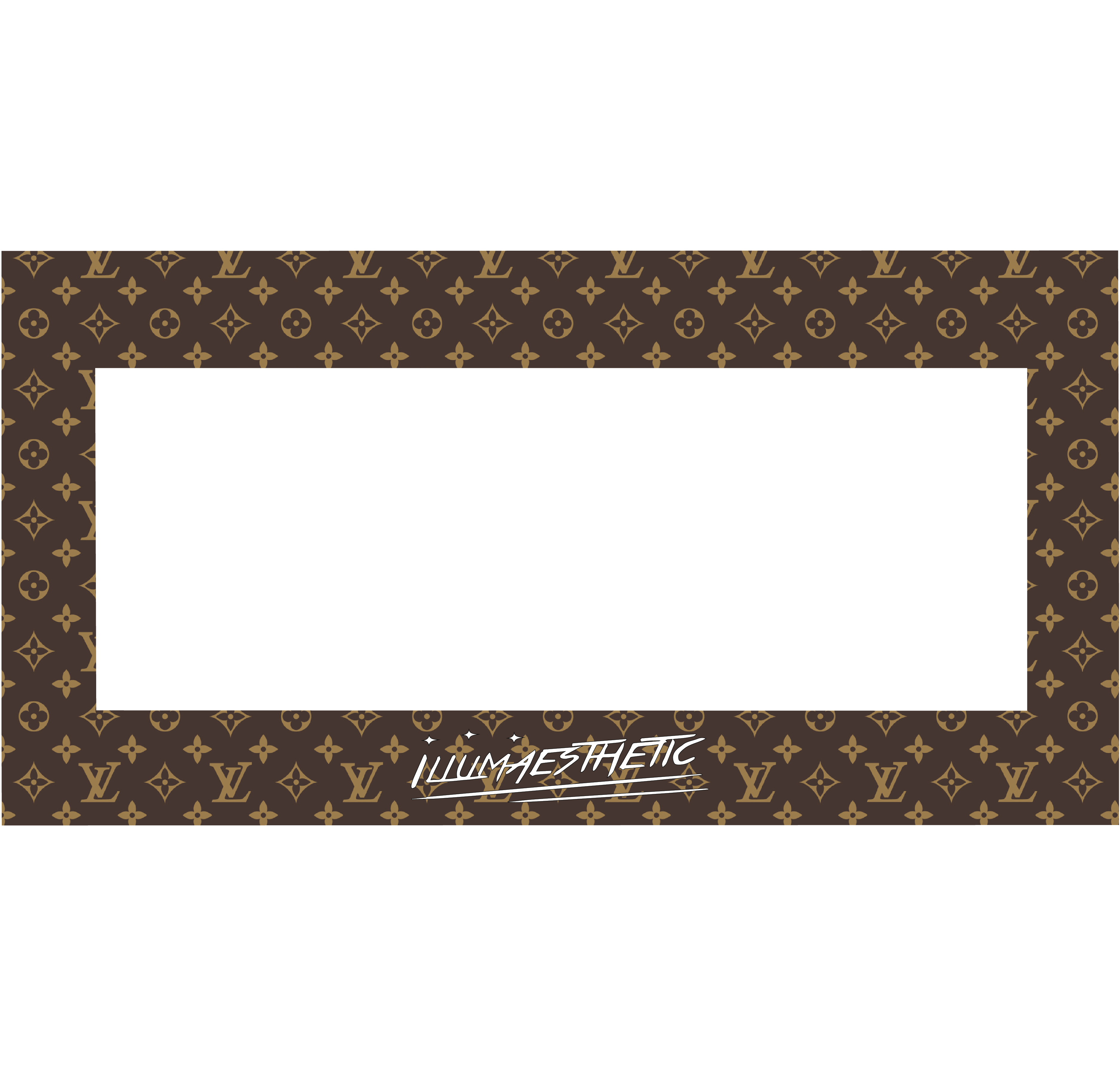 Illumaesthetic - Designer Plate Frames