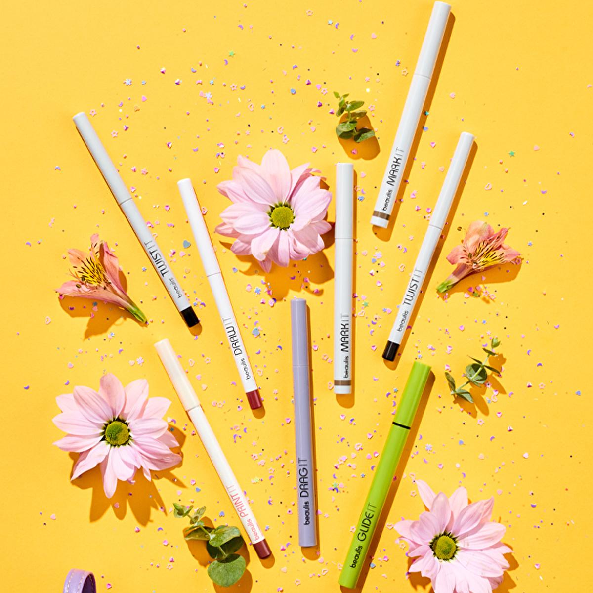 Beaulis Lip Liner - Precise, Long-Lasting Definition for Enhanced Lips