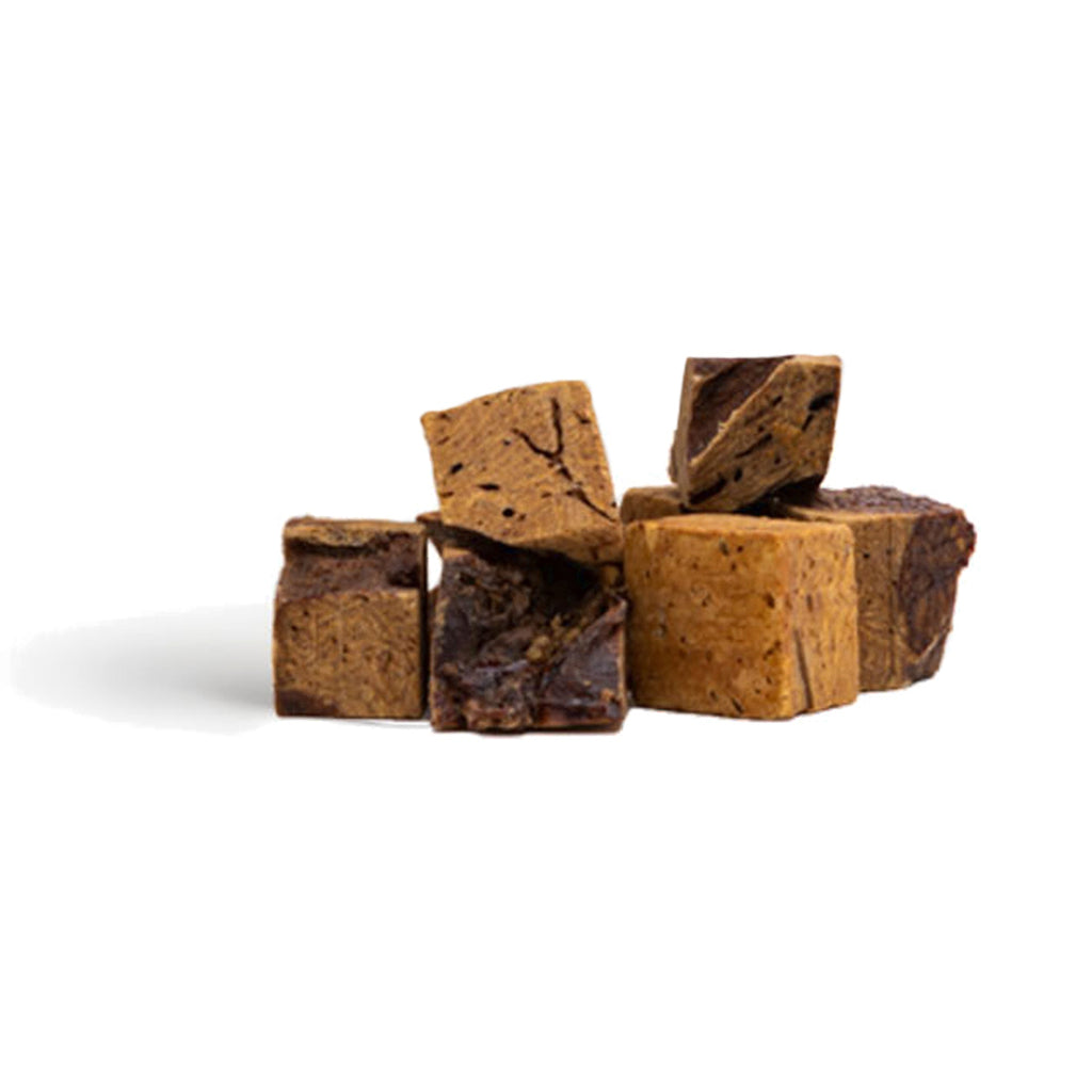 Lamb Liver Dog Treats - Freeze Dried - Single Ingredient
