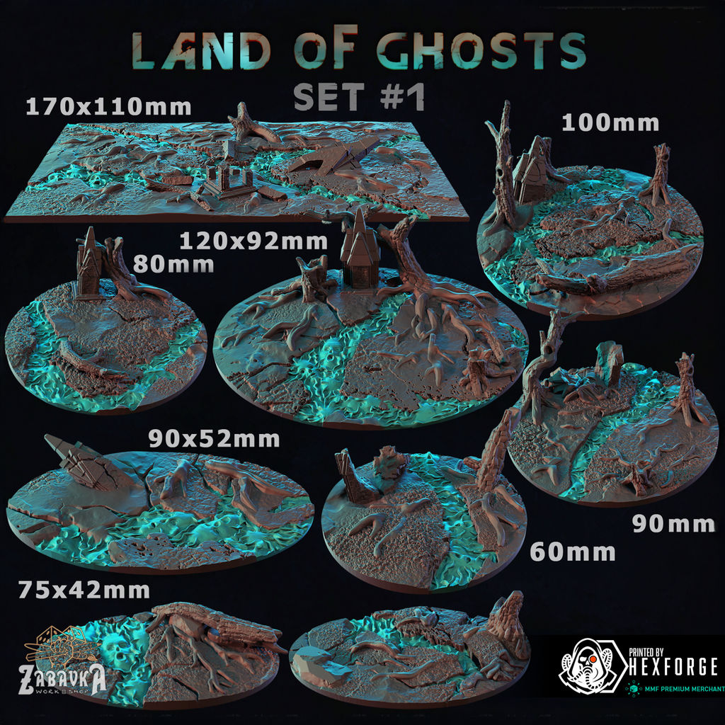 Land of Ghosts