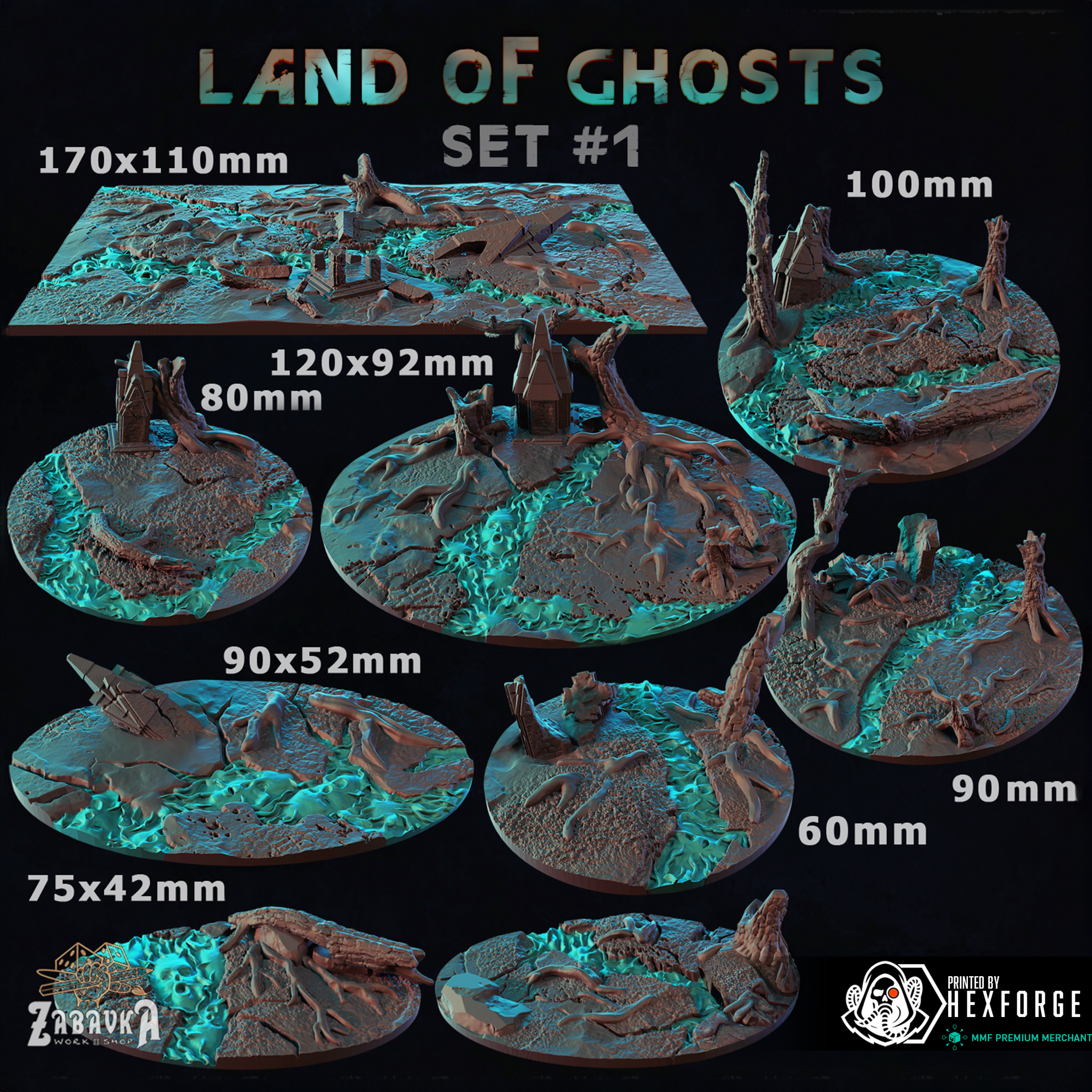 Land of Ghosts