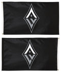 Las Vegas Aces 2 Sided 3x5 Flag