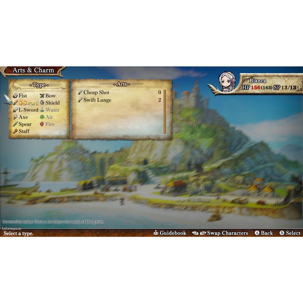 Legend of Legacy HD Remastered: Deluxe Edition - PS4