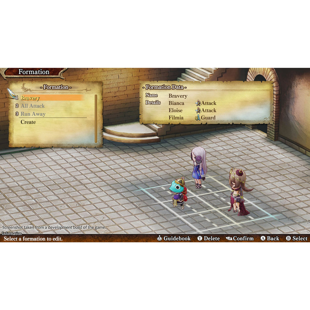 Legend of Legacy HD Remastered: Deluxe Edition - PS4