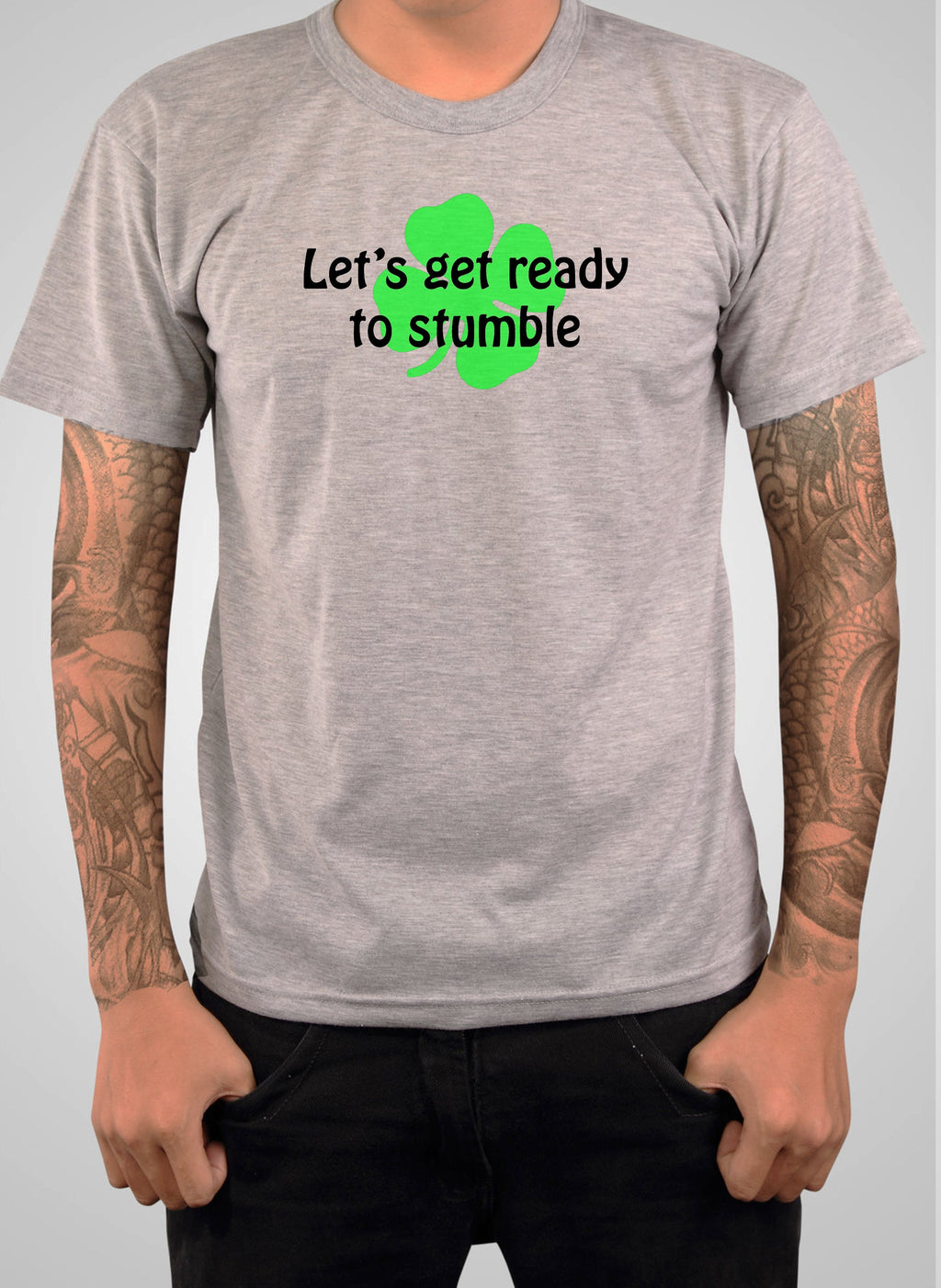 Let’s get ready to stumble T-Shirt