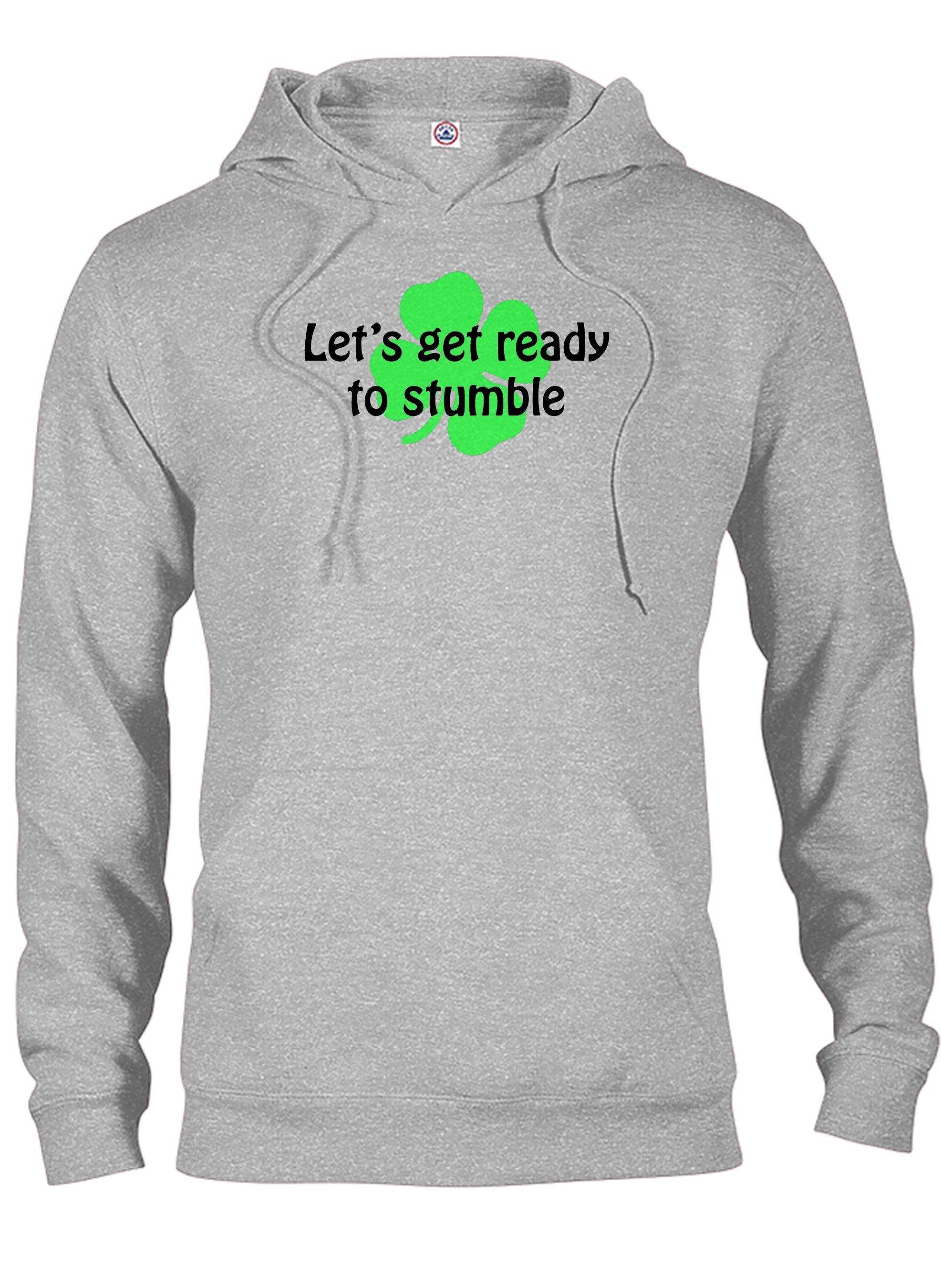 Let’s get ready to stumble T-Shirt