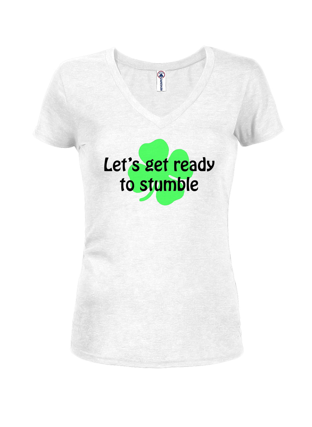 Let’s get ready to stumble T-Shirt