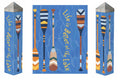 Life Is Better At The Lake Art Pole 20 Inches Tall
