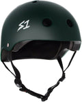 S1 Lifer Helmet - Dark Green Matte