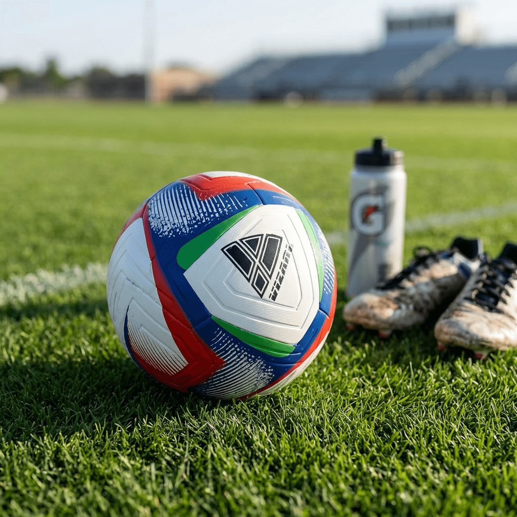 Eterna NFHS Size 5 Soccer Ball