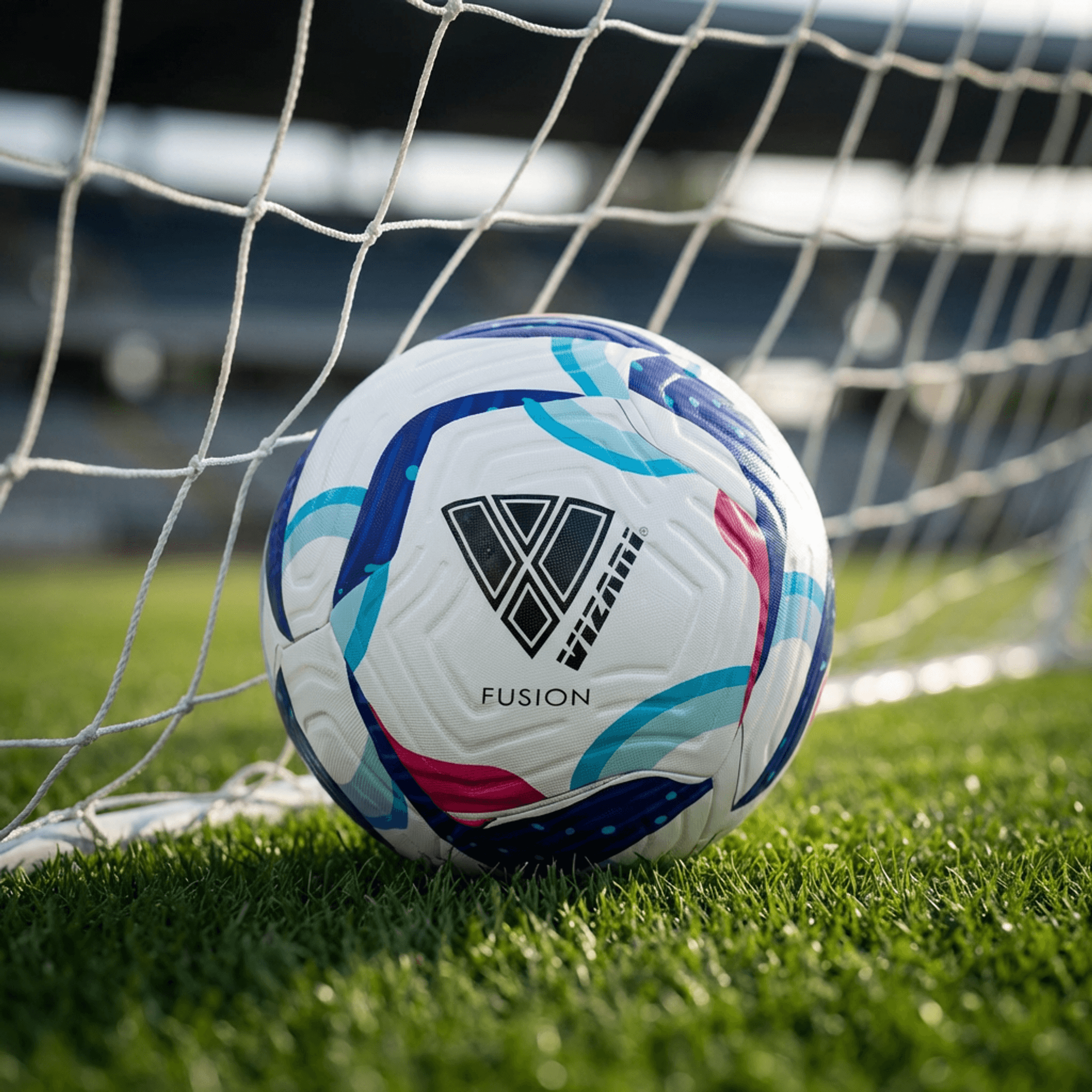 Fusion Thermo Fusion Soccer Ball – Size 4