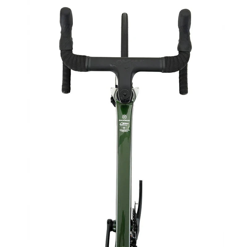 CTR - Carbon Fiber Road Bike Green
