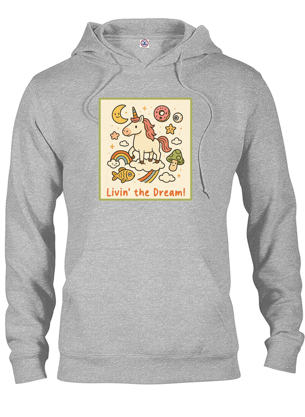 Livin' the Dream T-Shirt