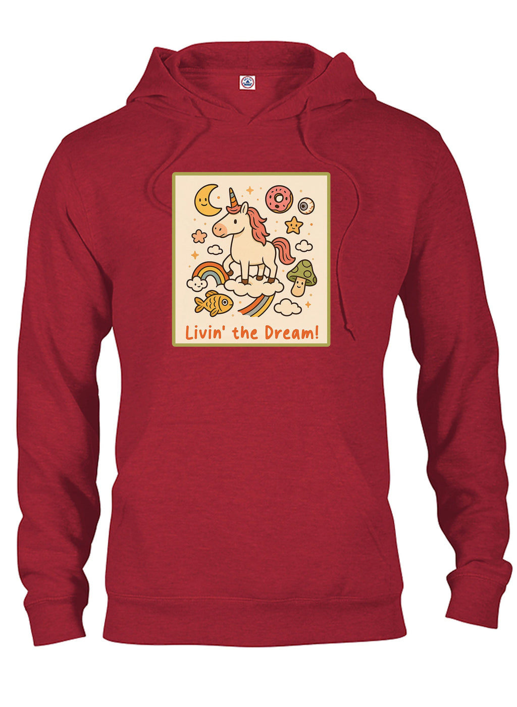 Livin' the Dream T-Shirt