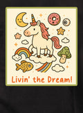 Livin' the Dream Kids T-Shirt