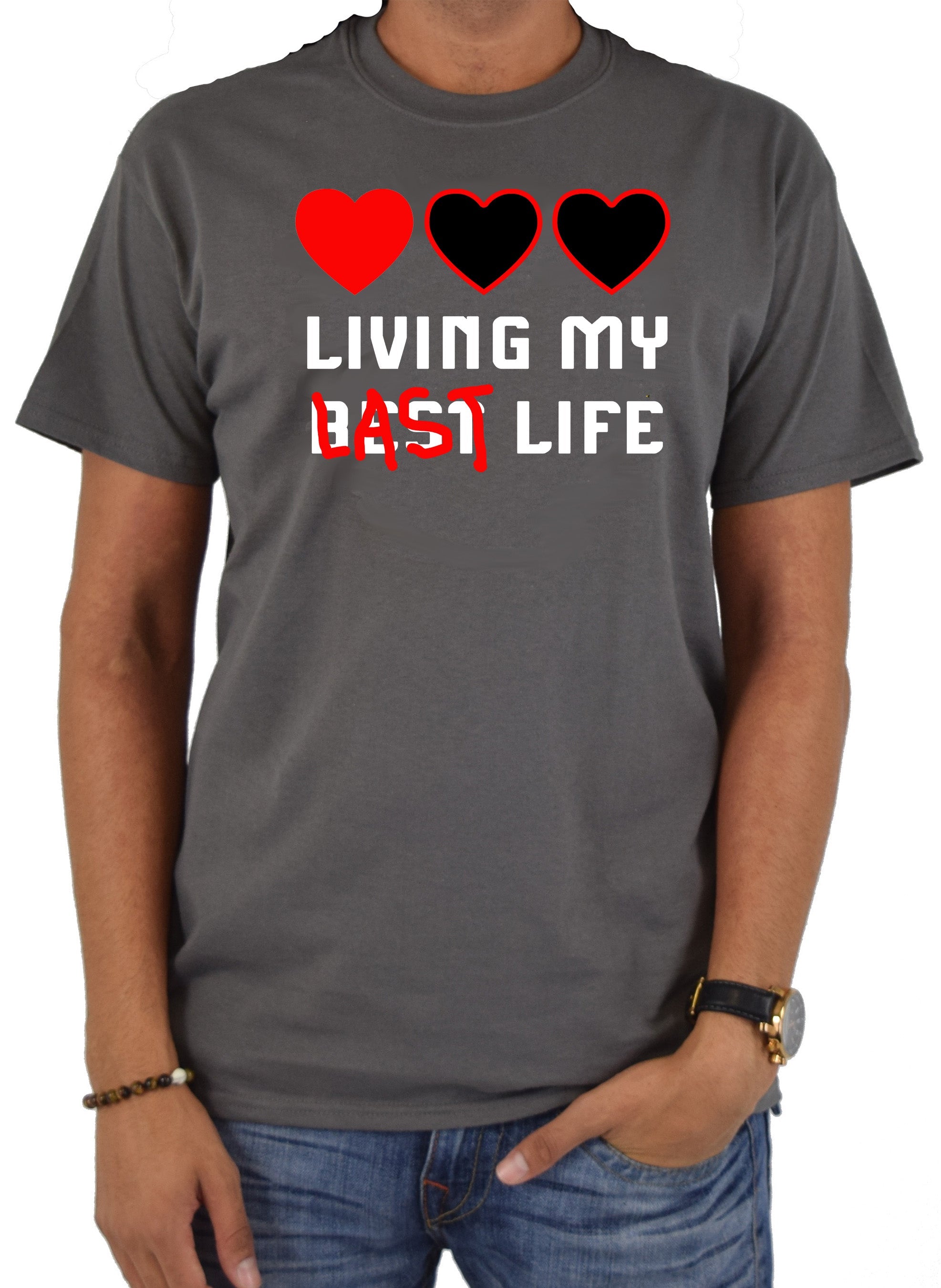 Living My Last Life T-Shirt