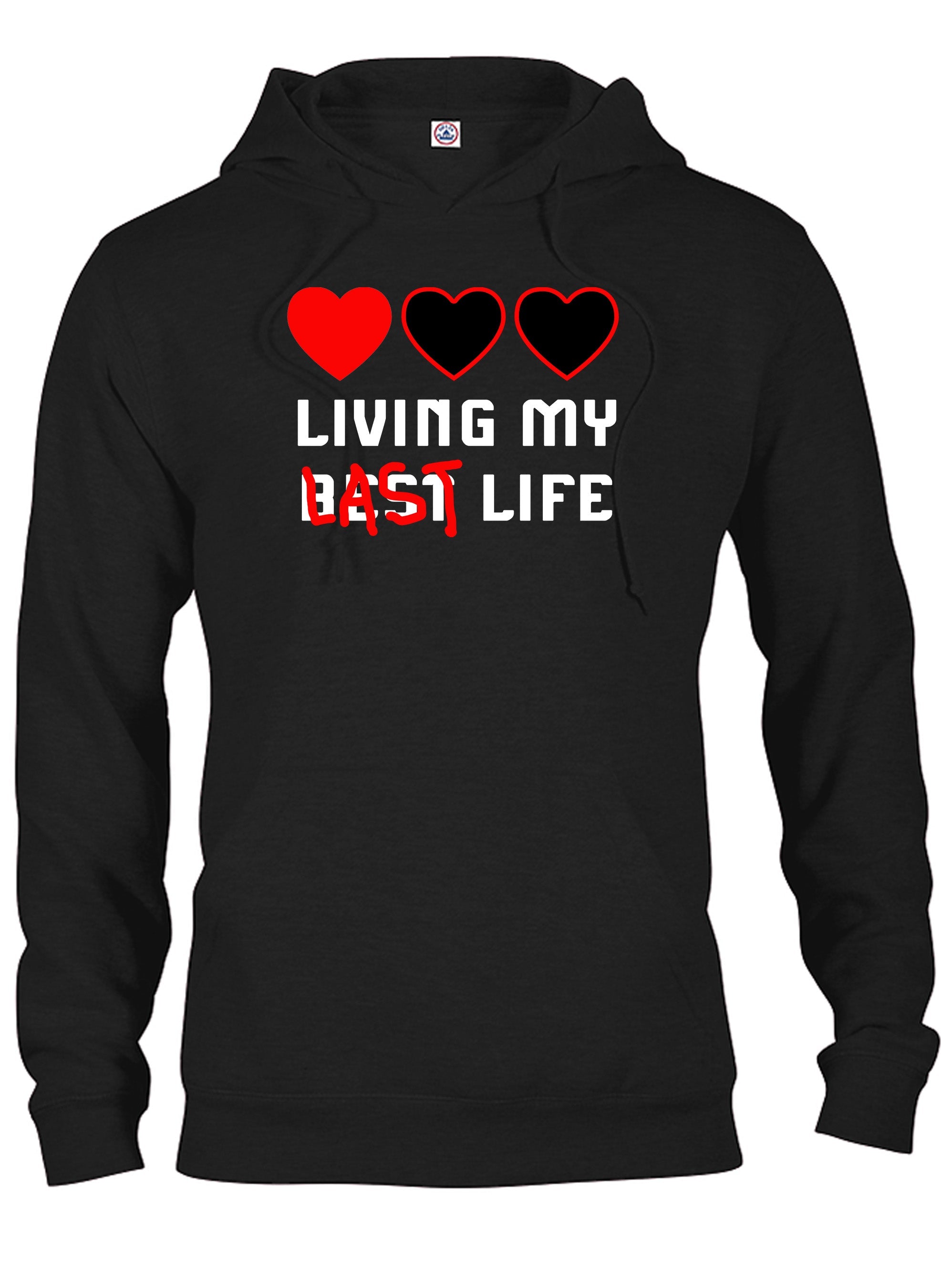 Living My Last Life T-Shirt