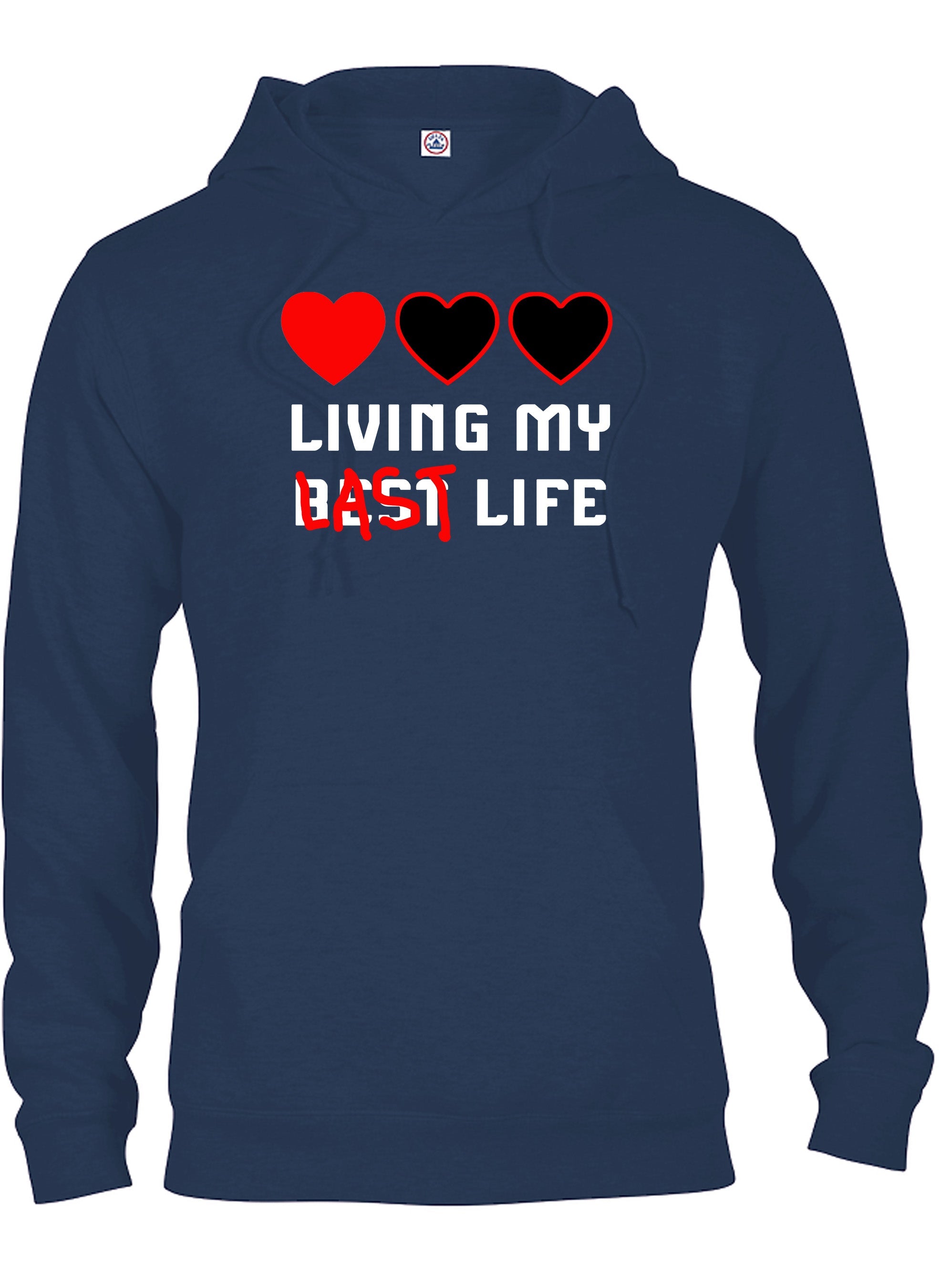 Living My Last Life T-Shirt