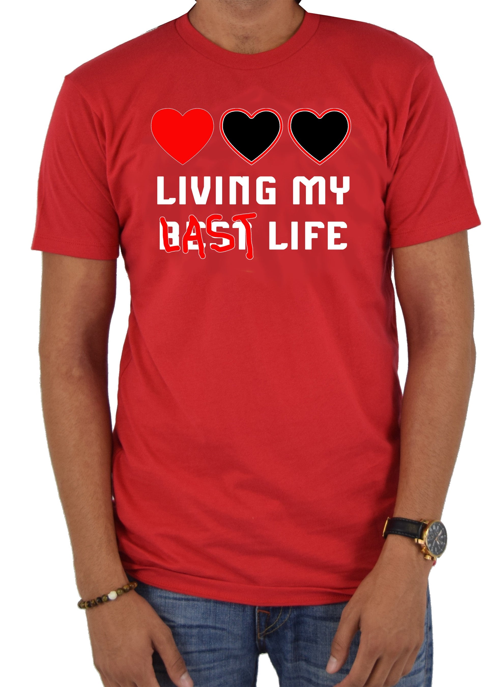 Living My Last Life T-Shirt