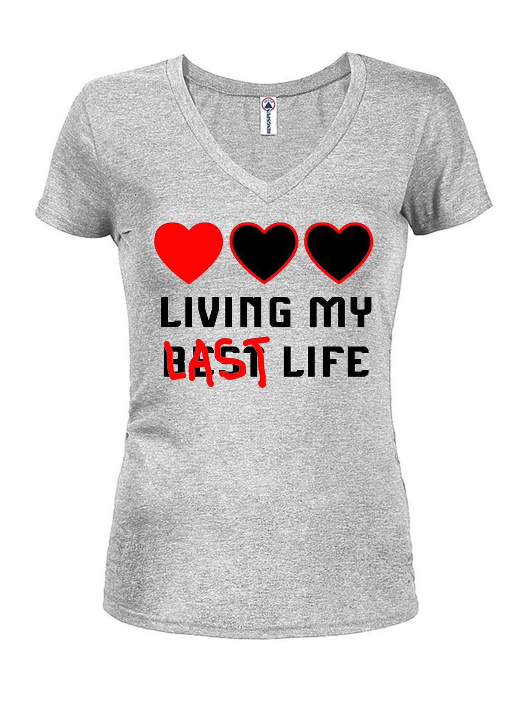 Living My Last Life T-Shirt