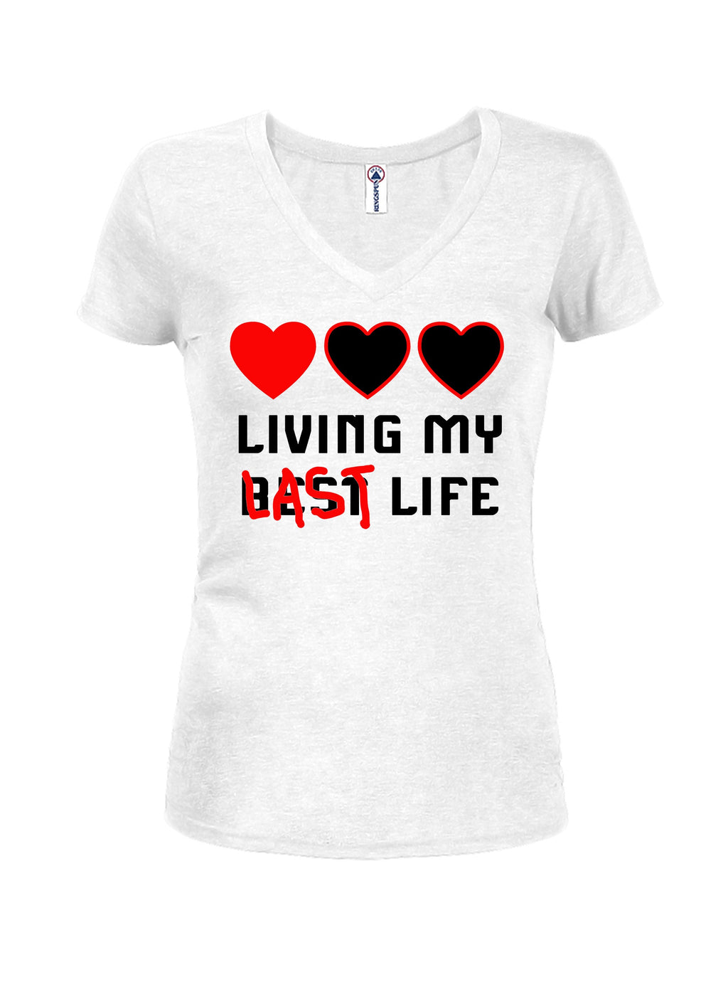 Living My Last Life T-Shirt