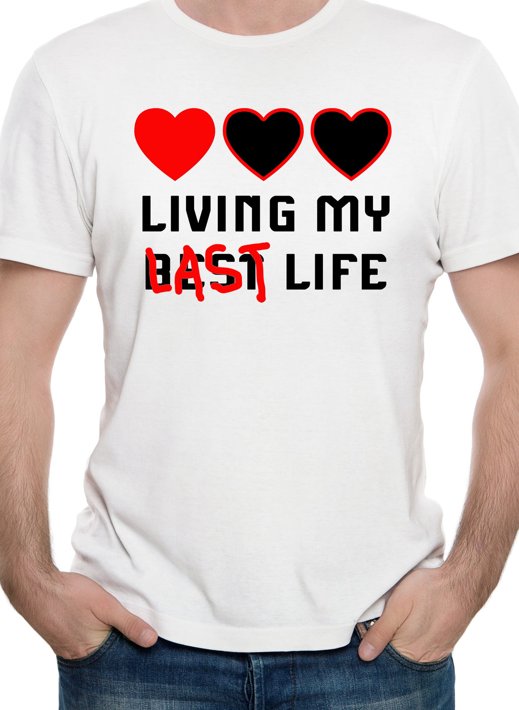 Living My Last Life T-Shirt