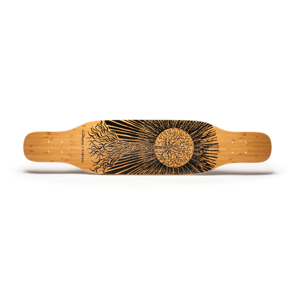 Loaded Symtail Longboard Deck