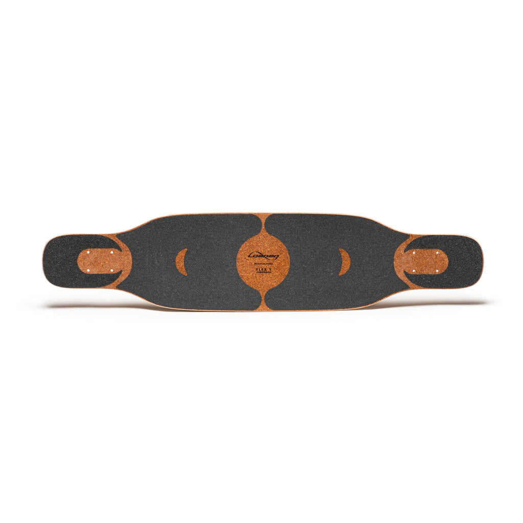 Loaded Symtail Longboard Deck