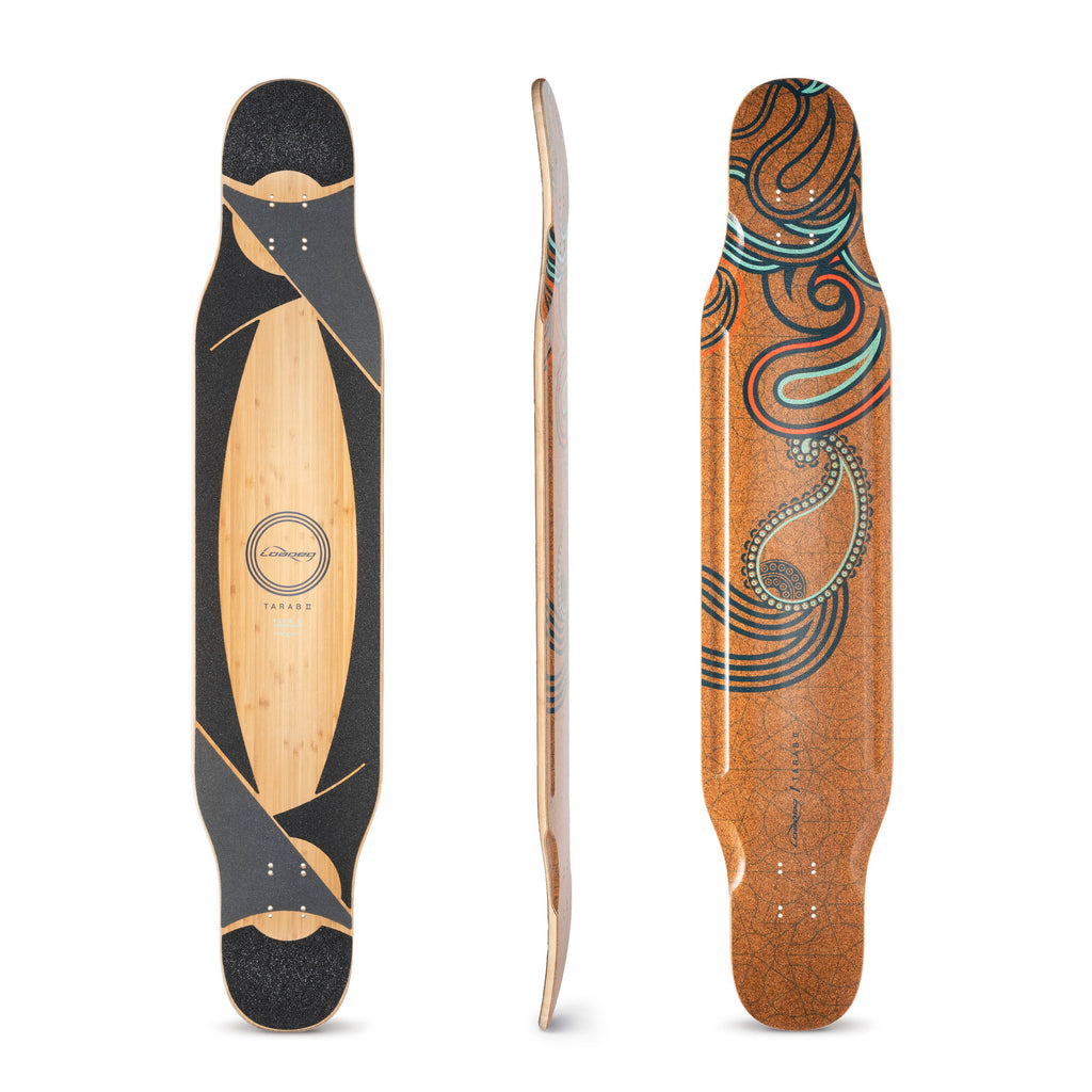 Loaded Tarab II Longboard Deck
