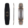 Loaded Tesseract II Chroma Longboard Deck