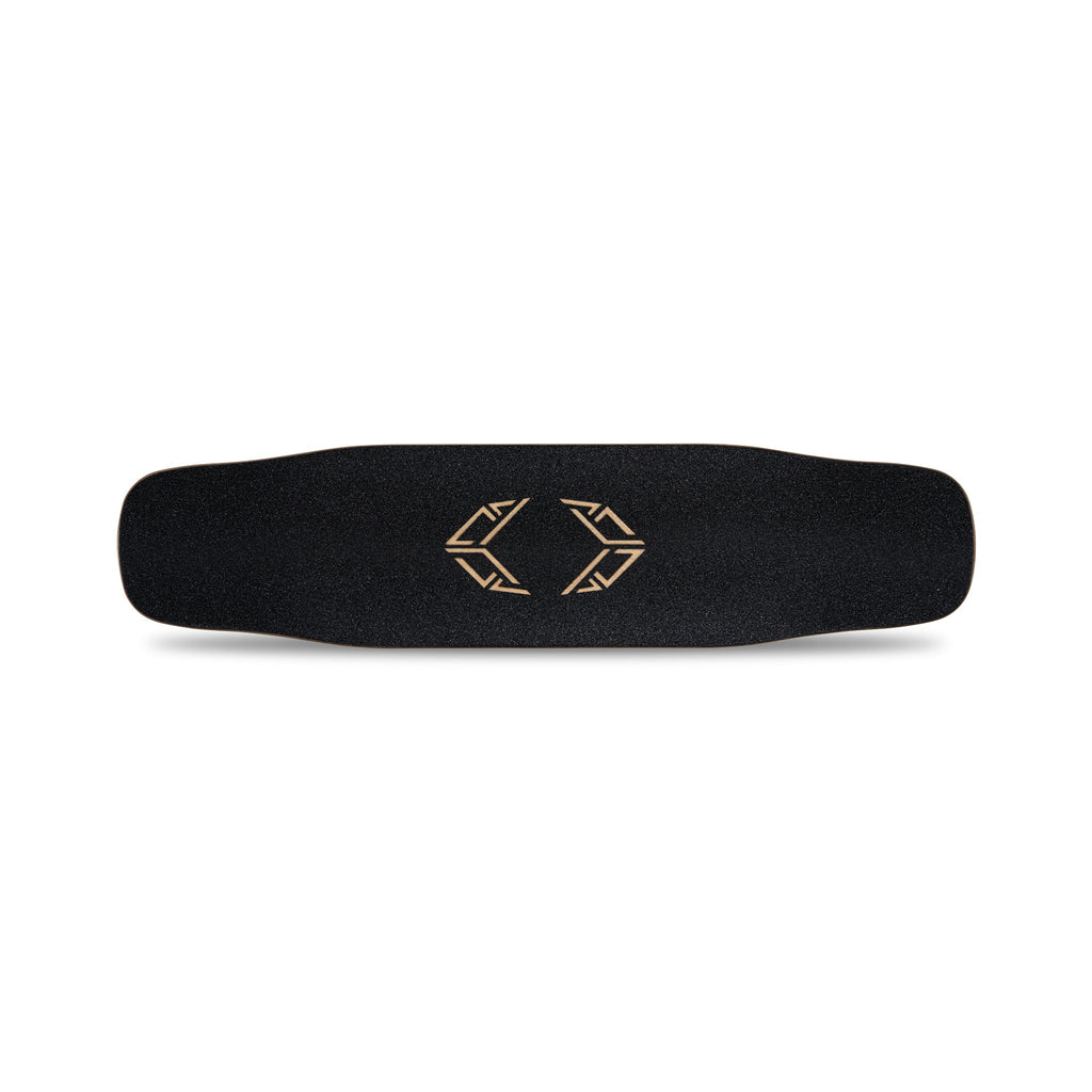 Loaded Tesseract II Spectra Longboard Deck