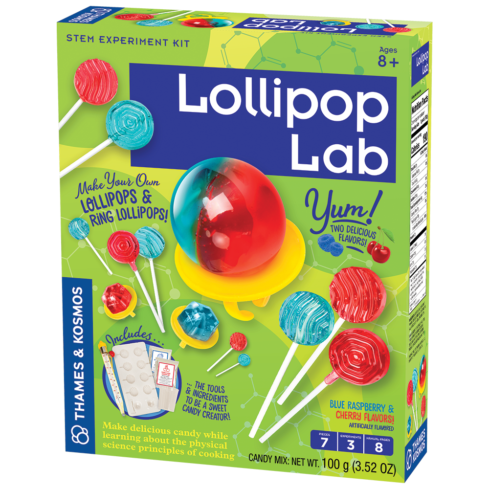 Lollipop Lab