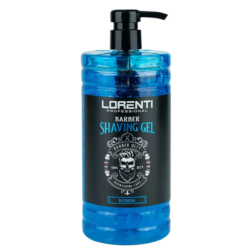 Lorenti Shaving Gel 1000ml assorted scents